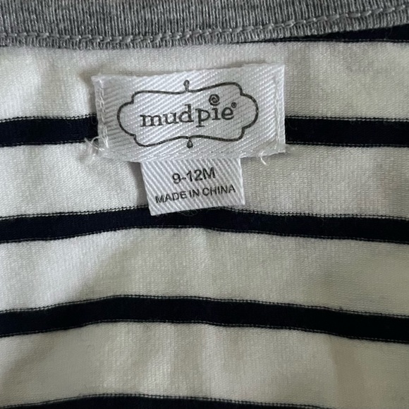 Mud Pie three piece set, 9-12M - Picture 5 of 5